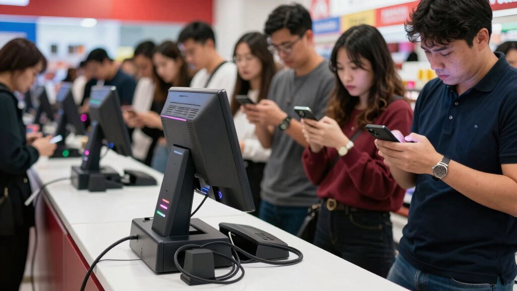 regular pos system maintenance