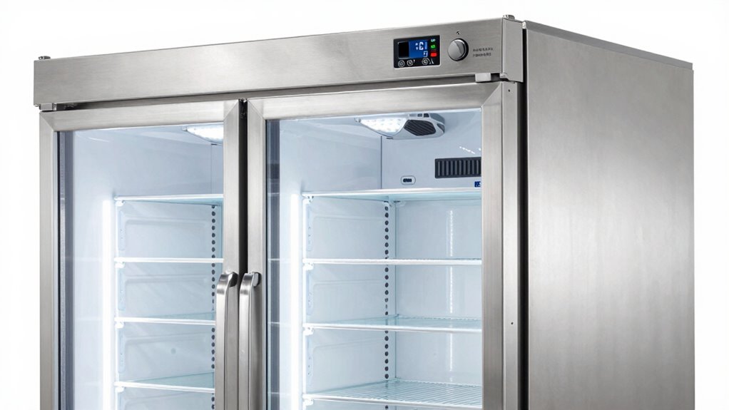 reliable temperature and cleaning