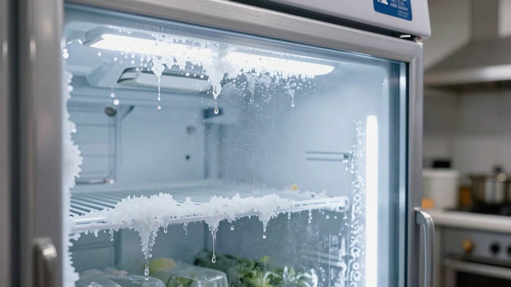 risks of improper defrosting