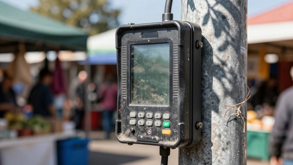 robust outdoor connectivity solutions