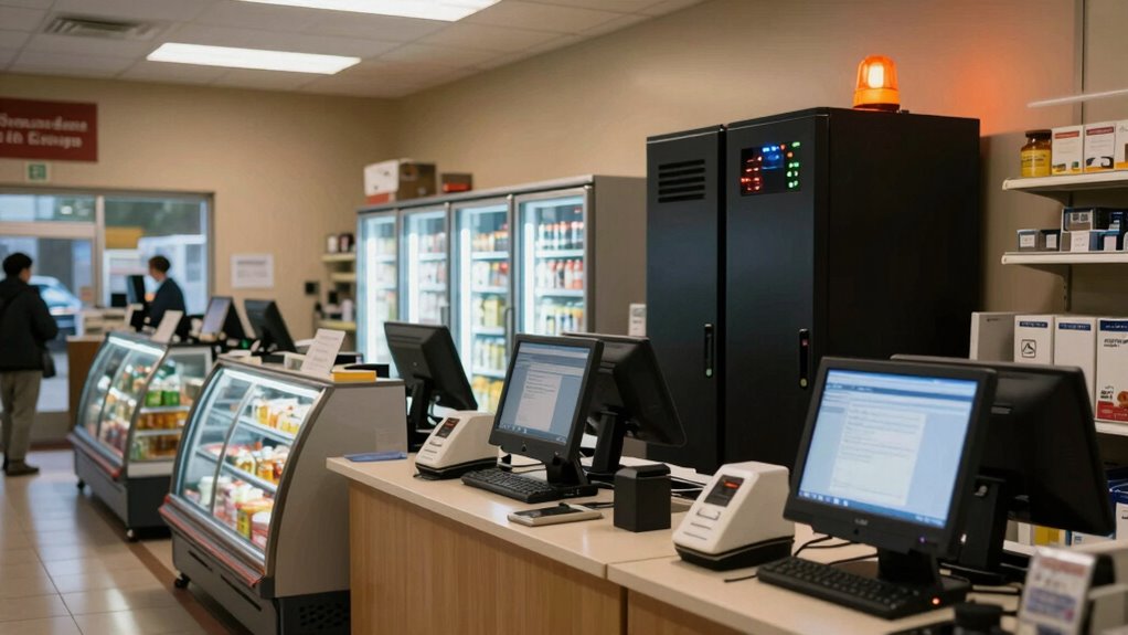 safe power restoration procedures