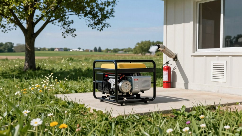 safe strategic generator placement