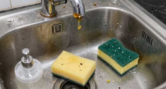 sink hygiene causes violations