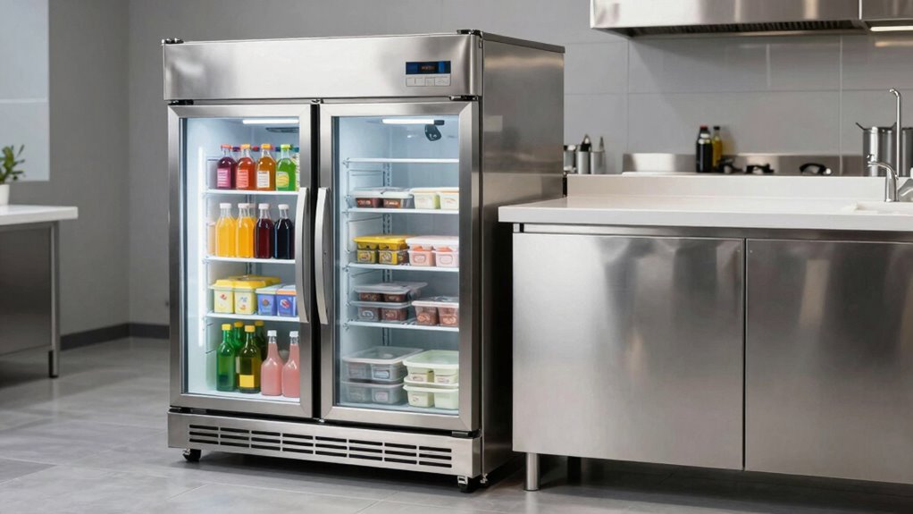 smart efficient kitchen organization