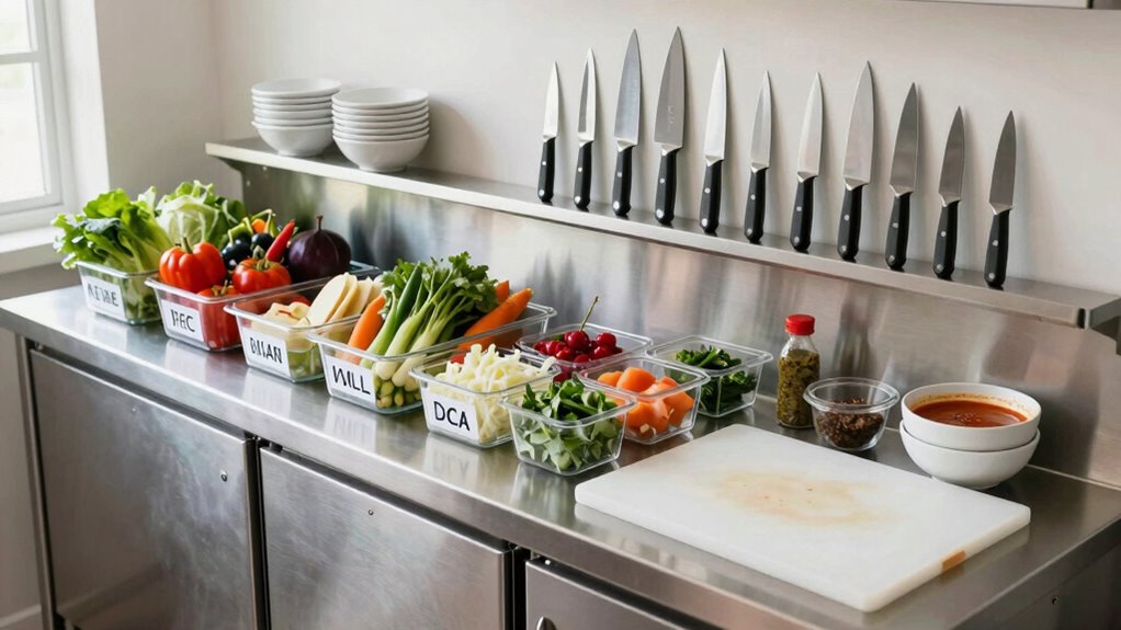 strategic ingredient placement workflow