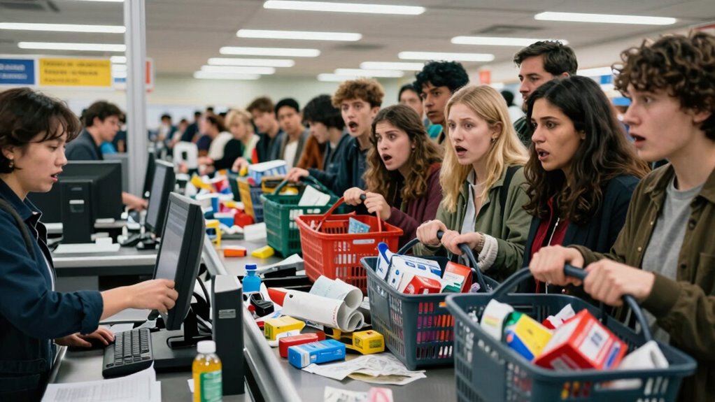 streamlining checkout and staff training