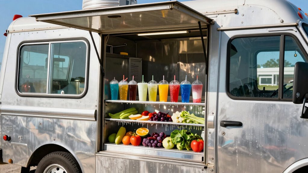 summer heat challenges fridge