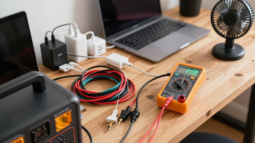 surge vs continuous power