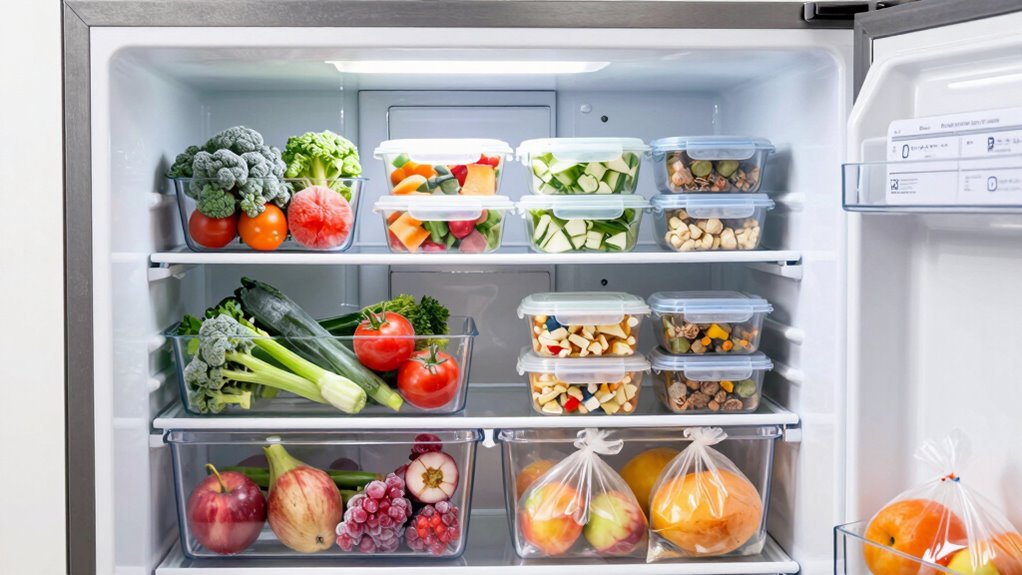 track organize reduce waste