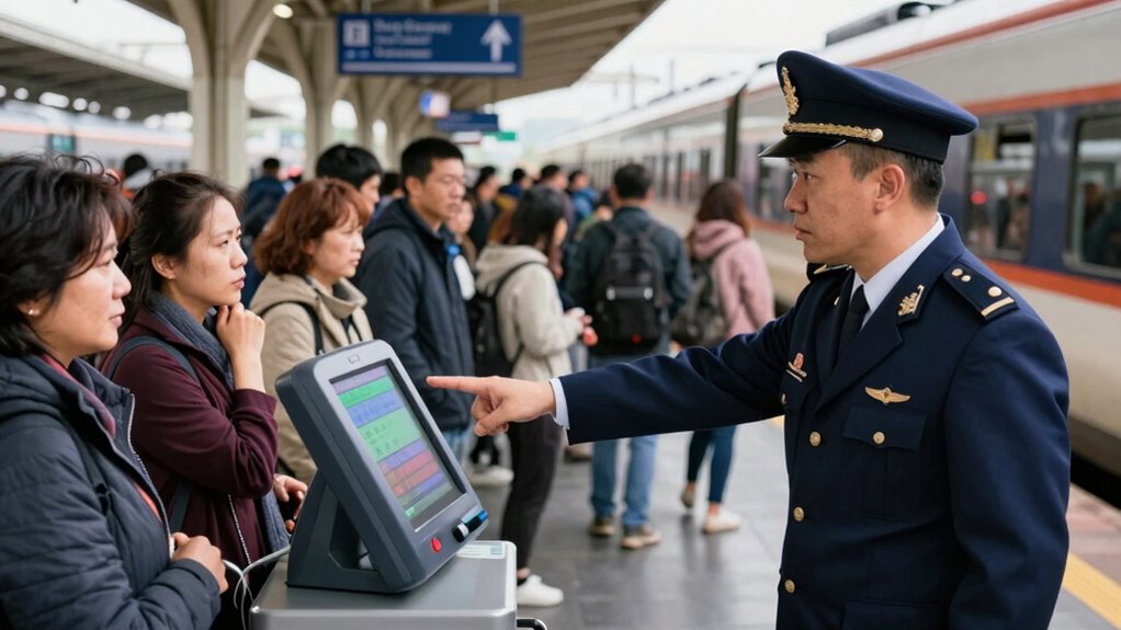 train empower correct errors