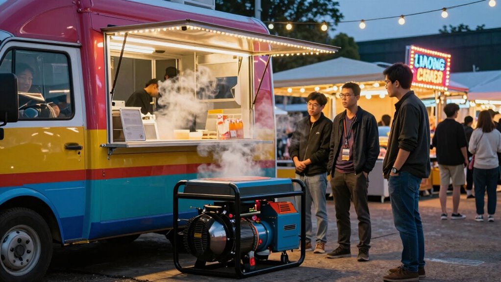 underestimating generator capacity