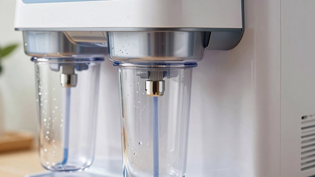 use quality water filters