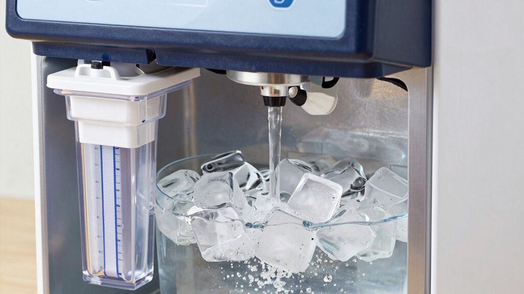 water mineral content impact