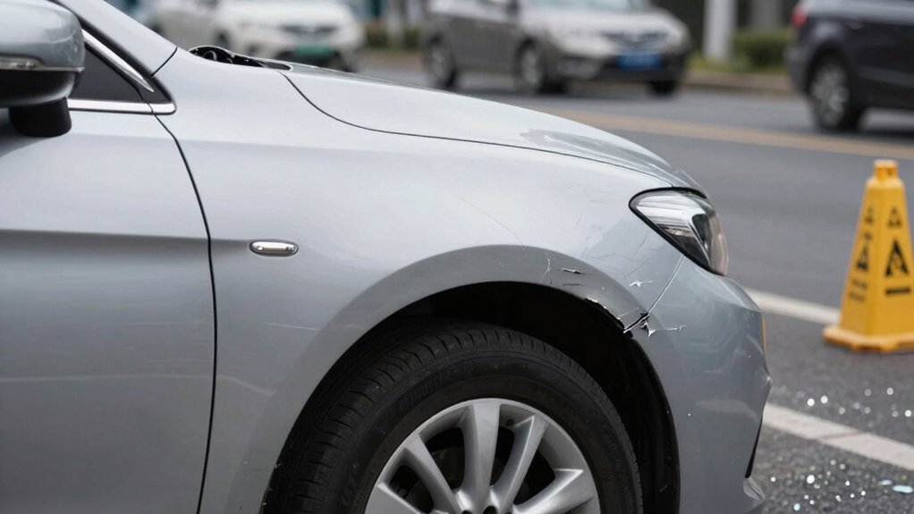 accident related insurance premium increase