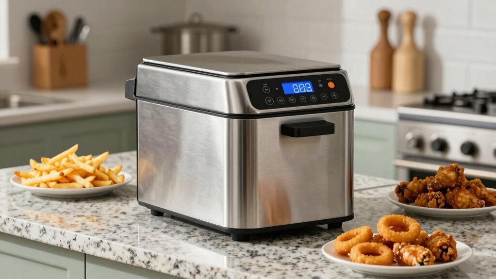 affordable reliable frying options