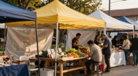assess vendor tent profitability