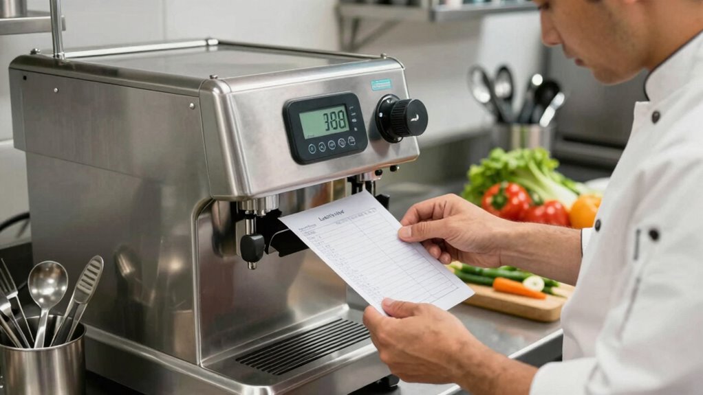 assessing prep machine value