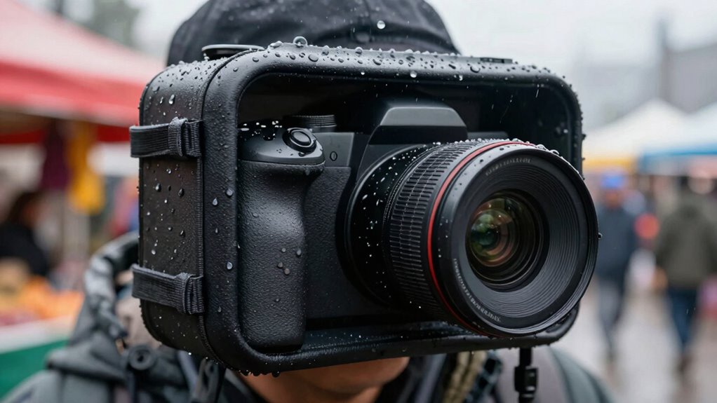 camera care and protection