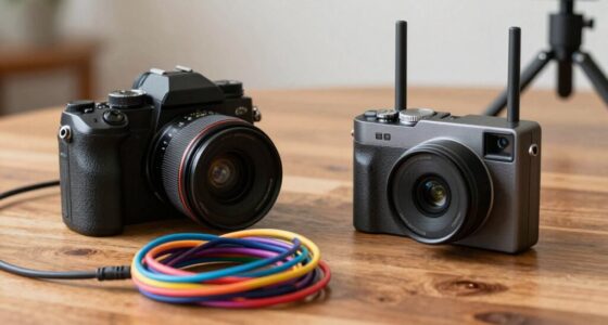 camera connection reliability choice