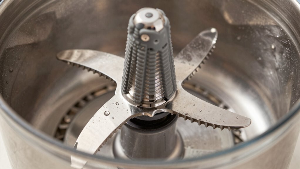 careful cleaning of equipment