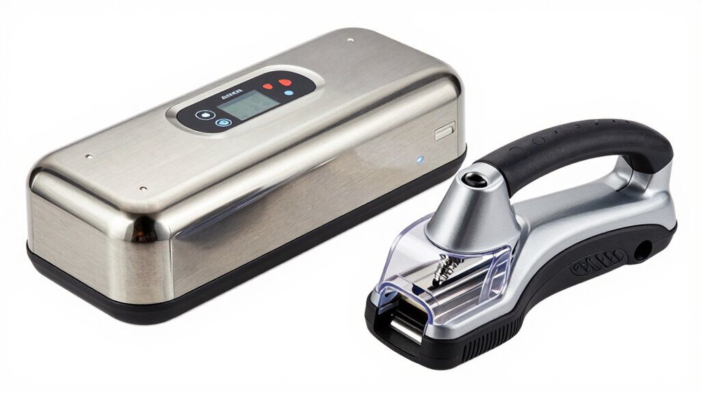 chamber vs external sealers