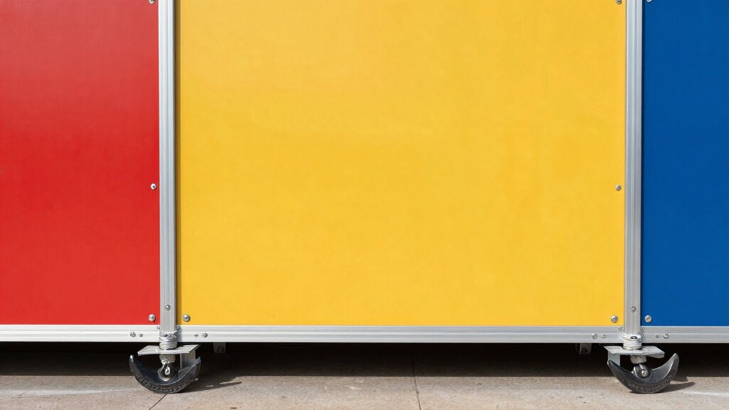 choose durable compatible sidewalls