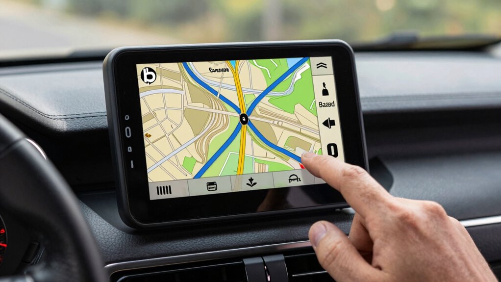 choose gps with reliable updates