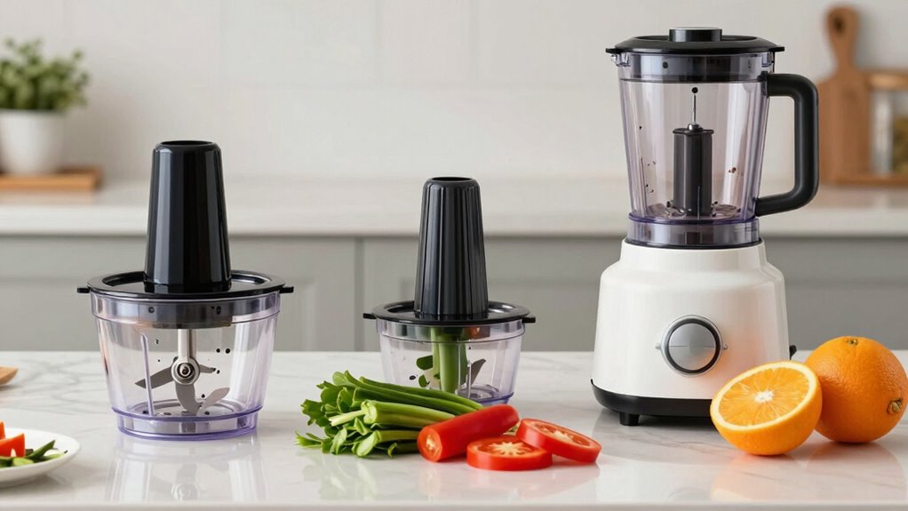 choose suitable prep equipment