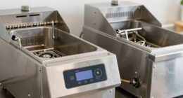choosing fryer impacts efficiency