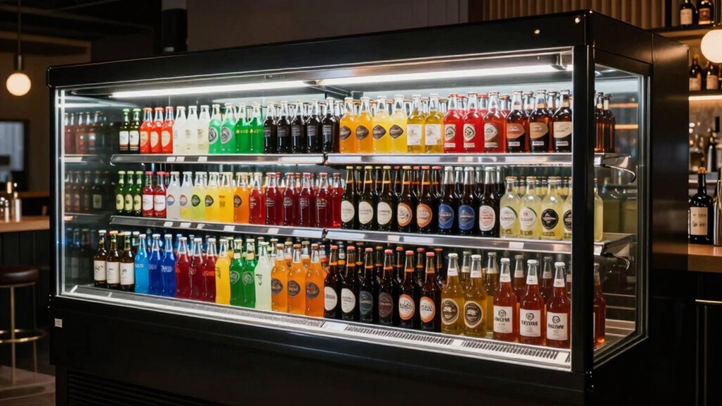choosing the right beverage cooler