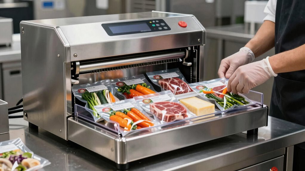 creative vacuum packaging designs