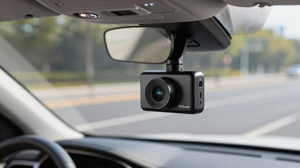dash cam simplifies insurance claims