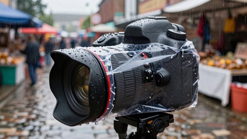 diy camera weatherproofing tips