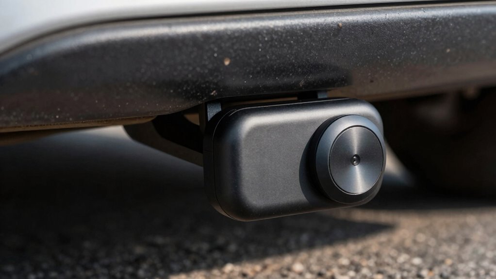 easy magnetic gps attachment