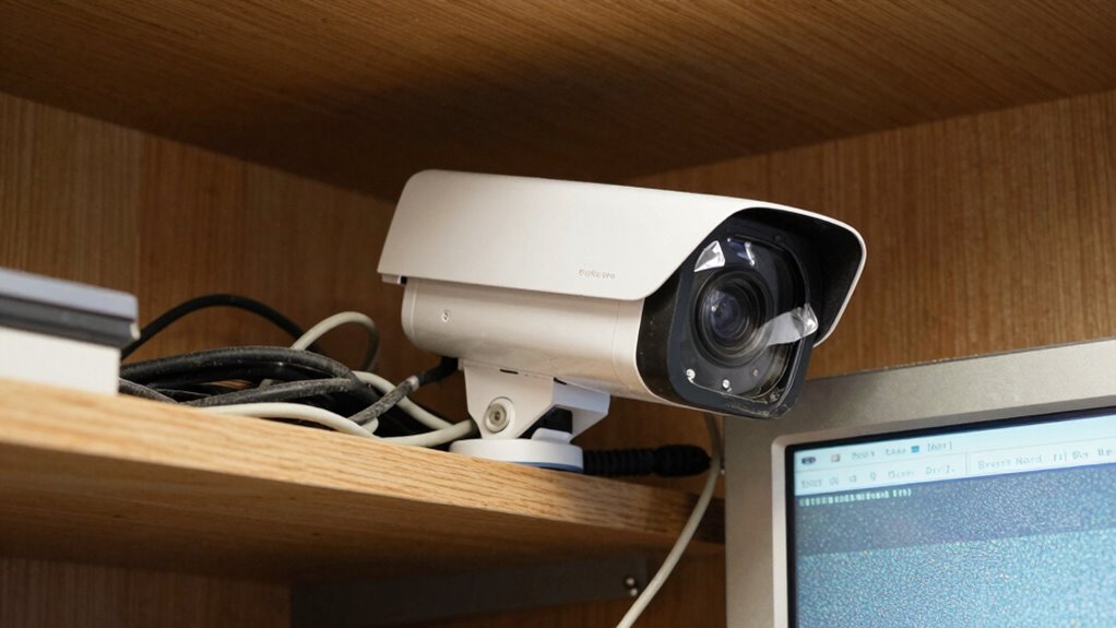 effective organized monitoring setup