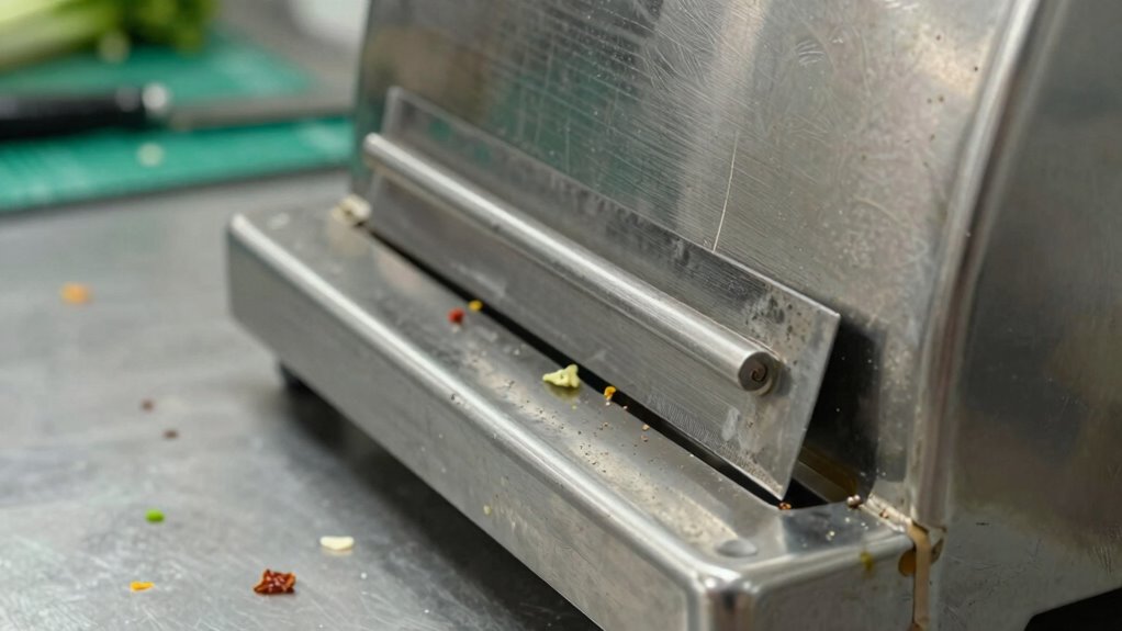 effective slicer hygiene practices