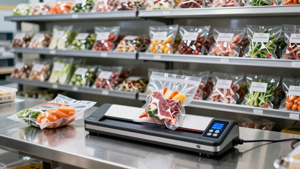 effective vacuum food inventory management