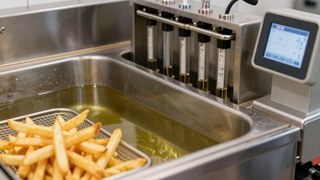 efficient cost saving oil management