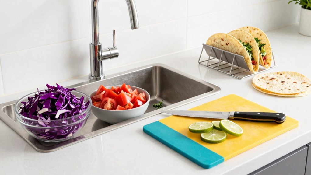efficient kitchen prep techniques