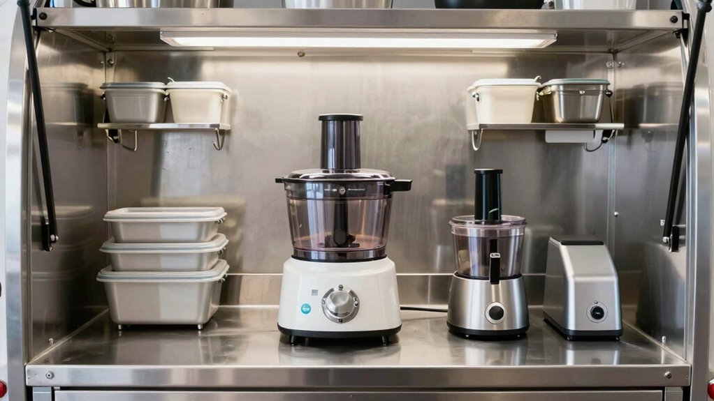 efficient space saving kitchen solutions