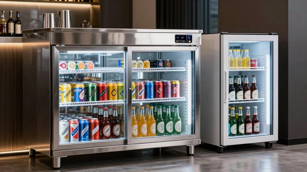 energy efficient cooler comparison