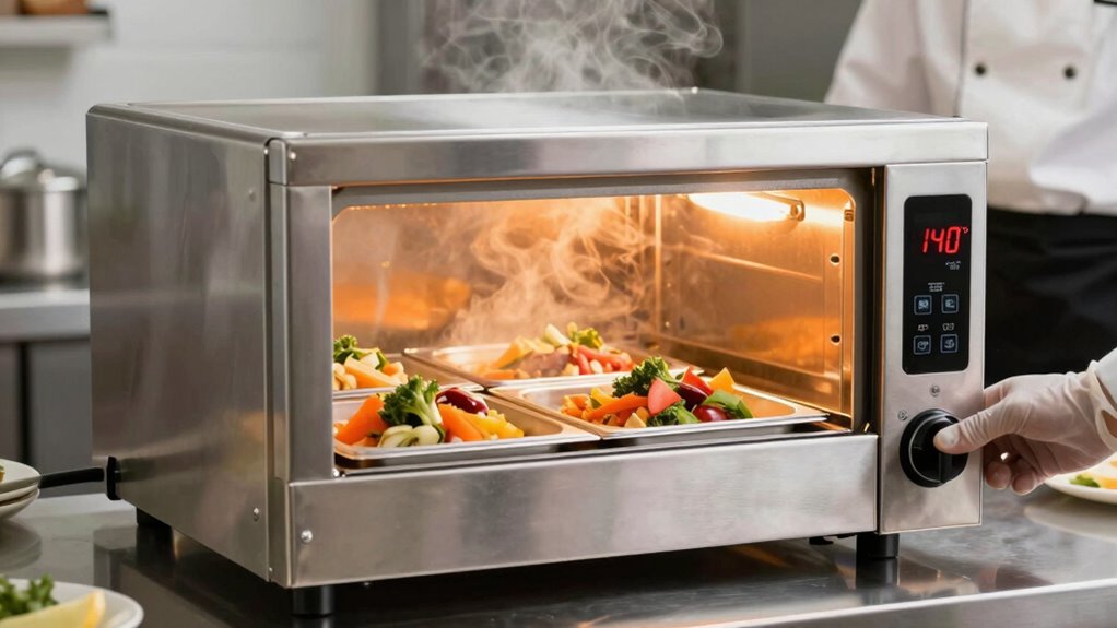 enhances presentation reduces waste
