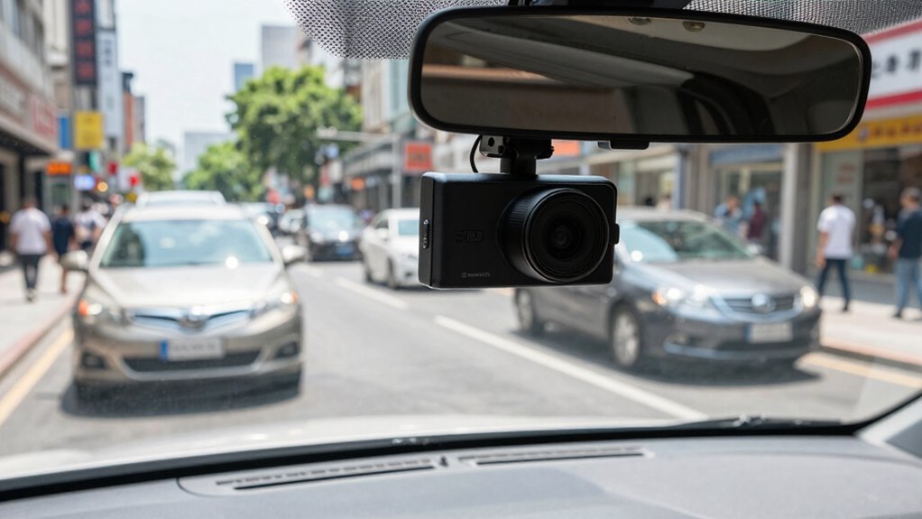 ensure clear well maintained footage