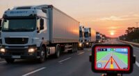 essential multi truck geofence alert