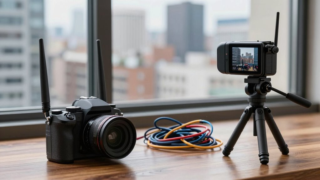 factors influencing camera reliability