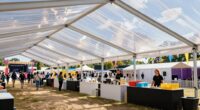 festival service canopy upgrade