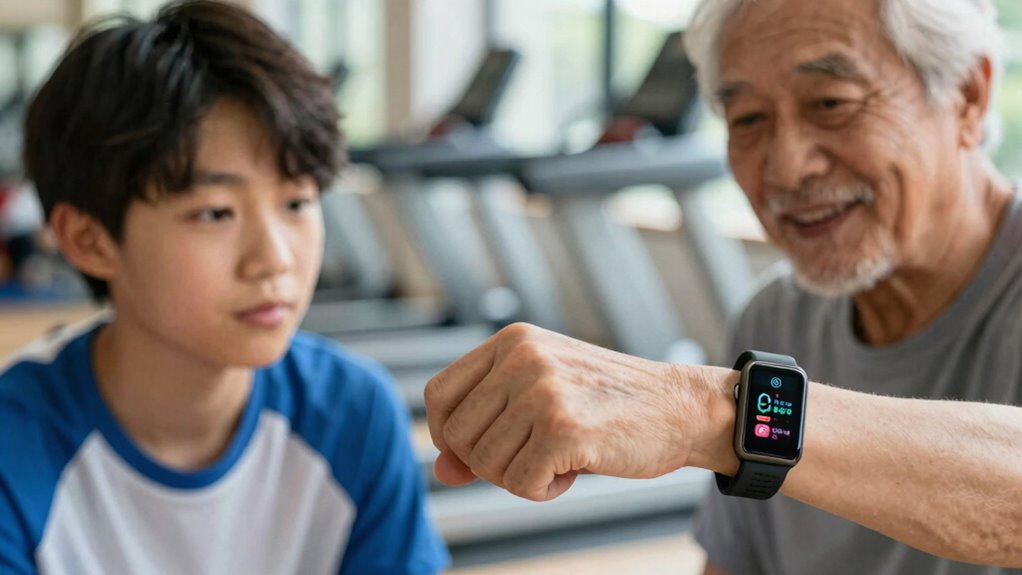fitness tracker suitability considerations