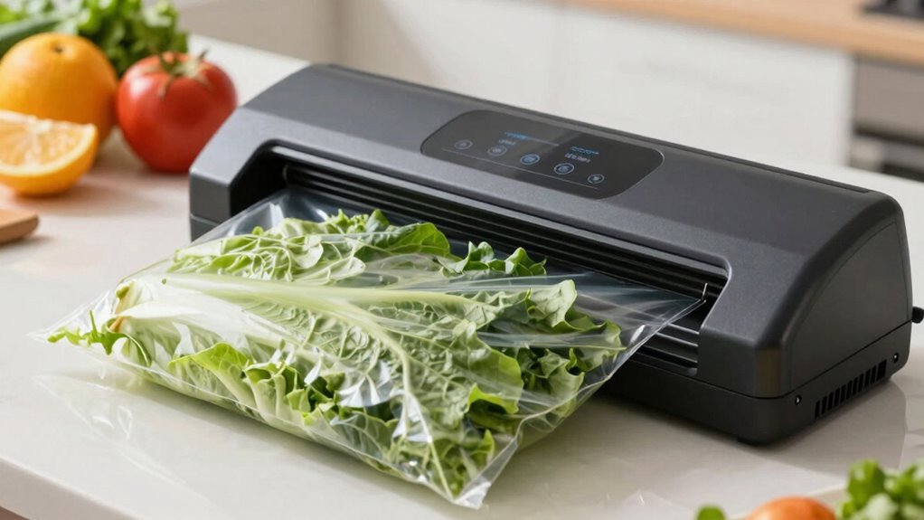food packaging and preservation techniques