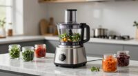 food processor batch prep