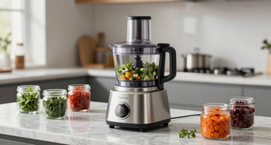 food processor batch prep